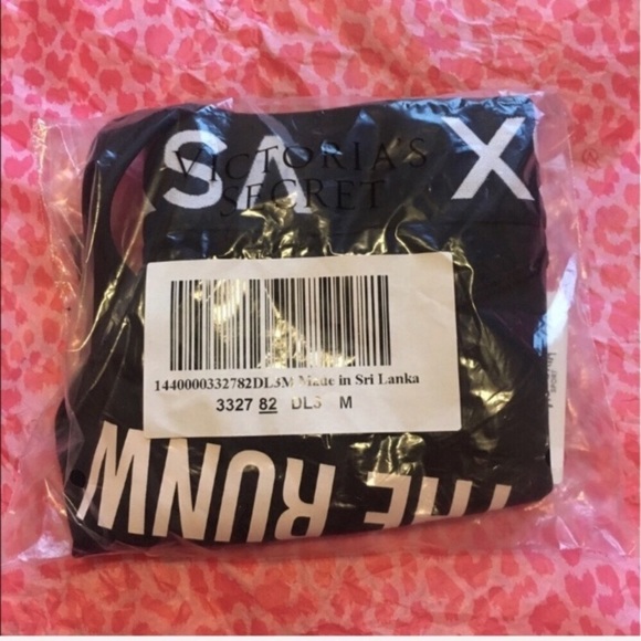 Victoria Secret RACERBACK SPORTS BRA - Picture 3 of 4